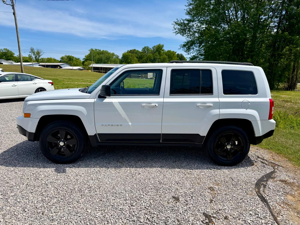 Jeep Patriot Sport 4WD 2014