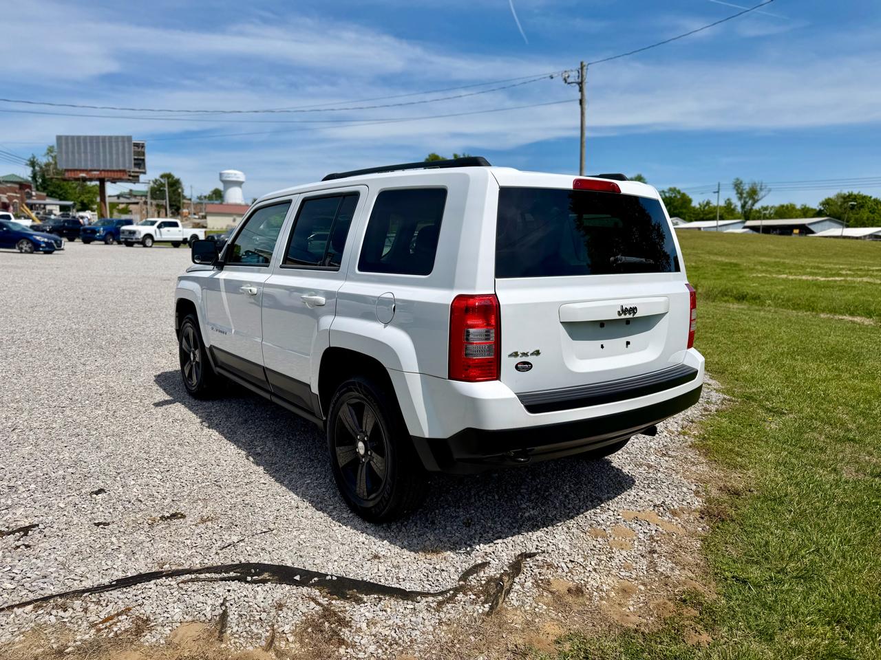 Jeep Patriot Sport 4WD 2014