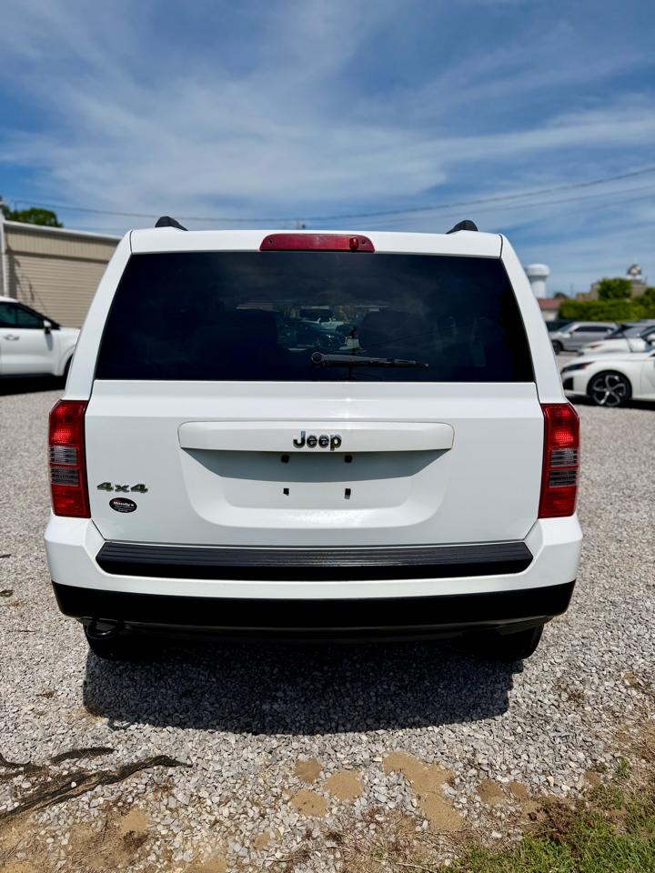 Jeep Patriot Sport 4WD 2014