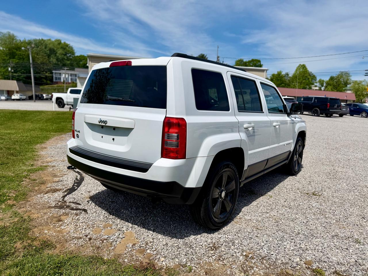 Jeep Patriot Sport 4WD 2014