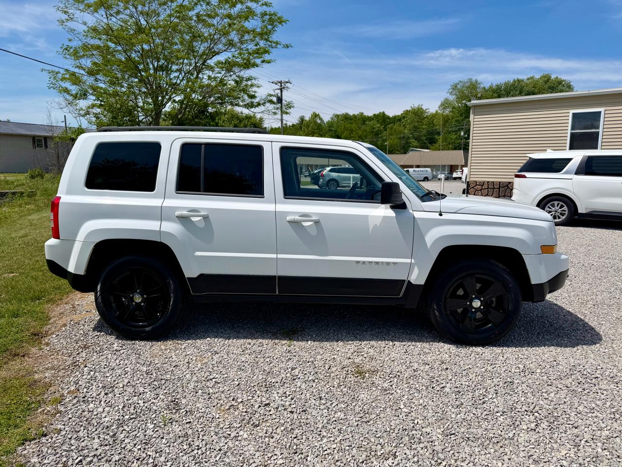 Jeep Patriot Sport 4WD 2014