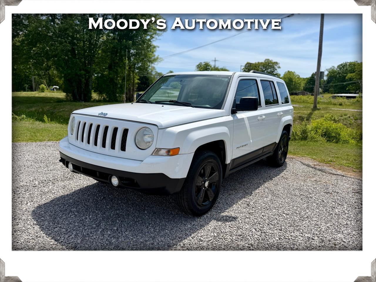 2014 Jeep Patriot Sport 4WD