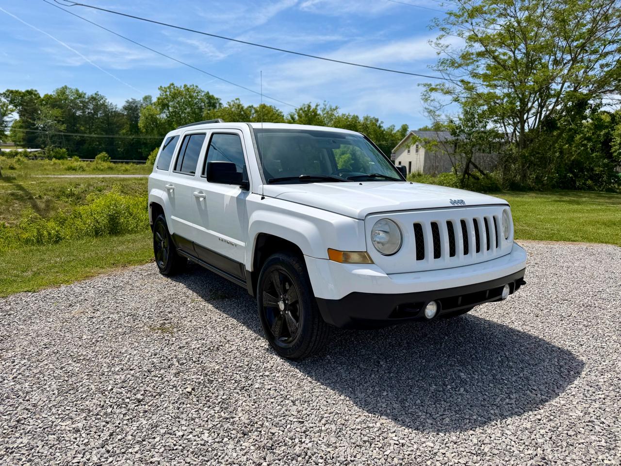 Jeep Patriot Sport 4WD 2014