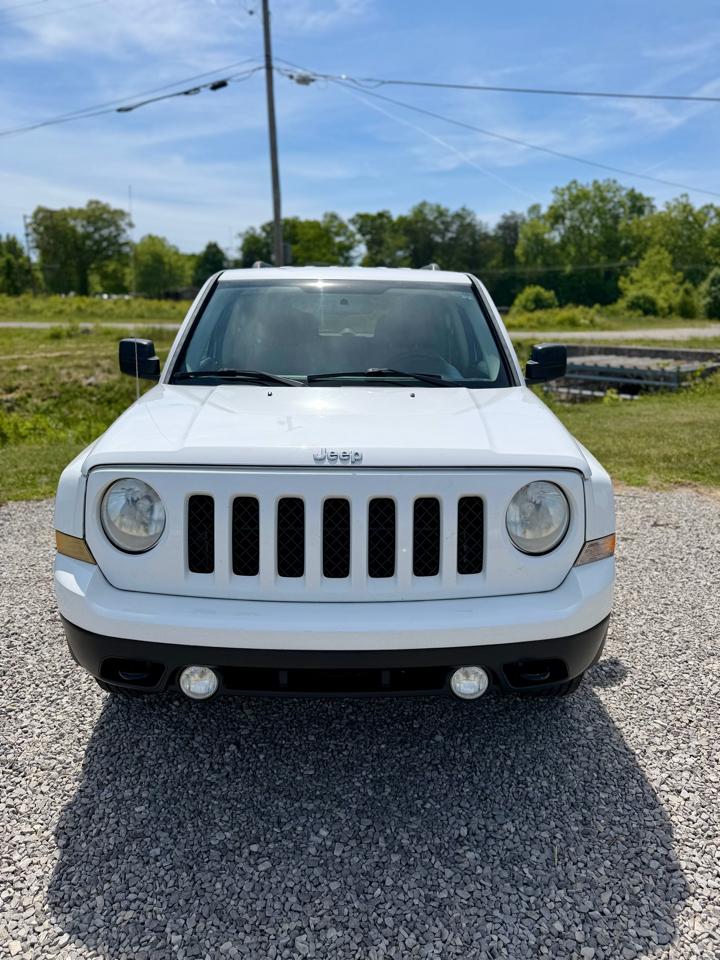 Jeep Patriot Sport 4WD 2014