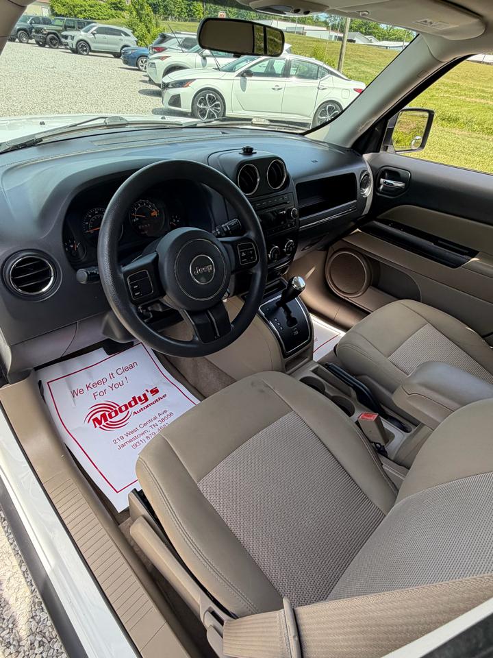 Jeep Patriot Sport 4WD 2014