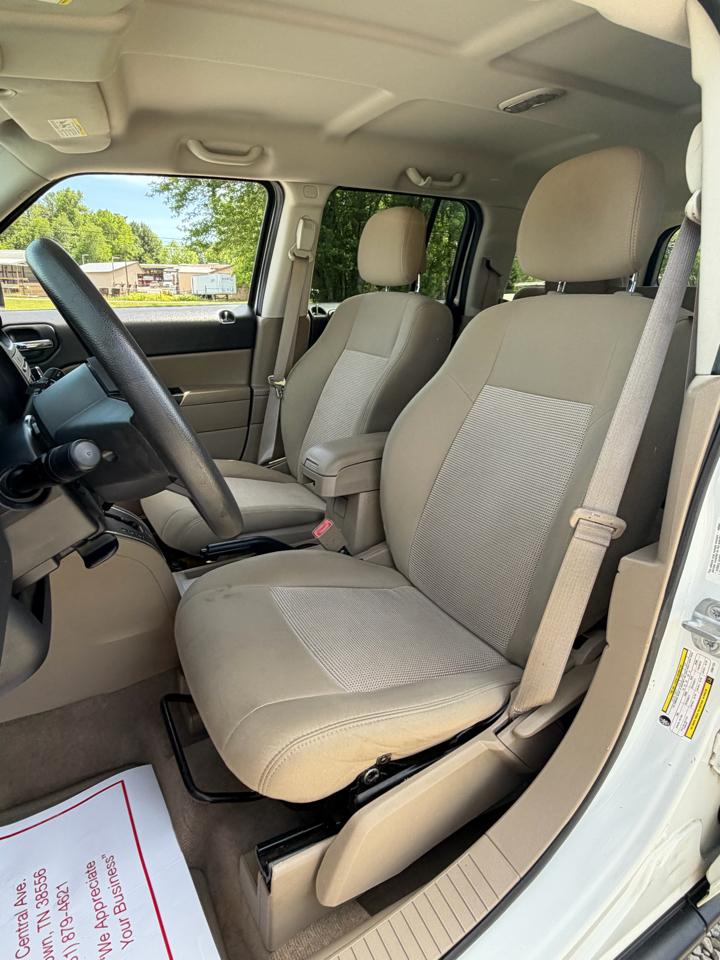 Jeep Patriot Sport 4WD 2014