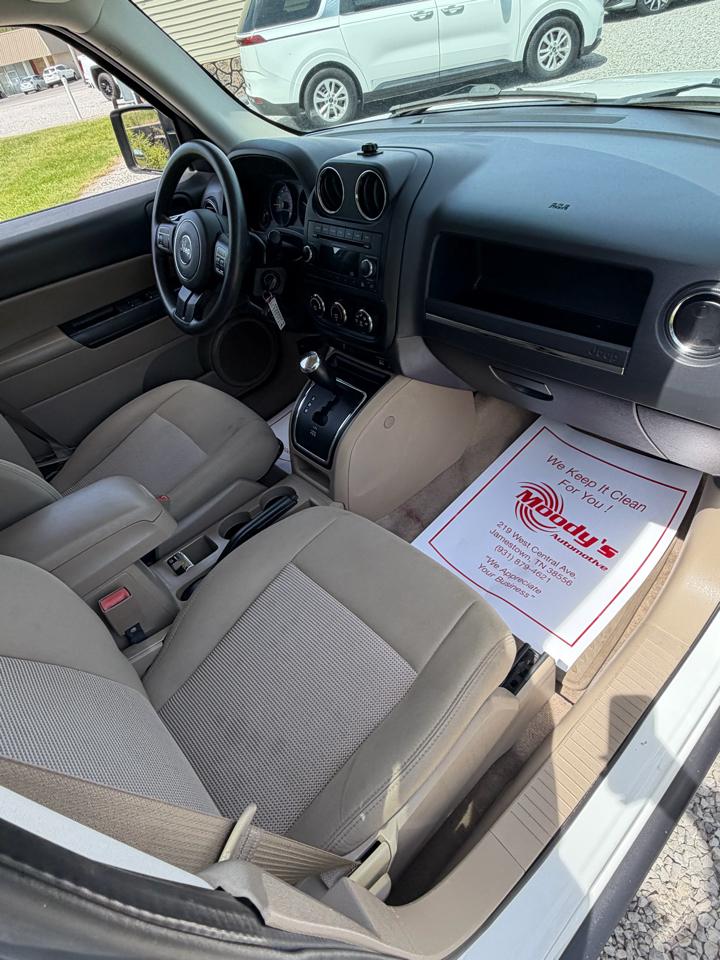 Jeep Patriot Sport 4WD 2014