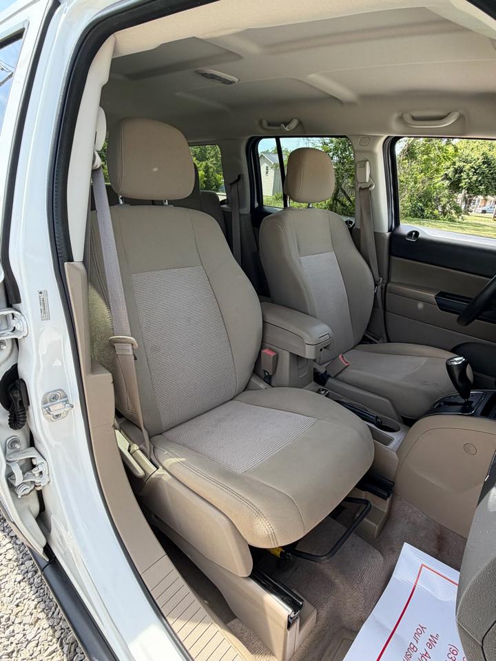 Jeep Patriot Sport 4WD 2014