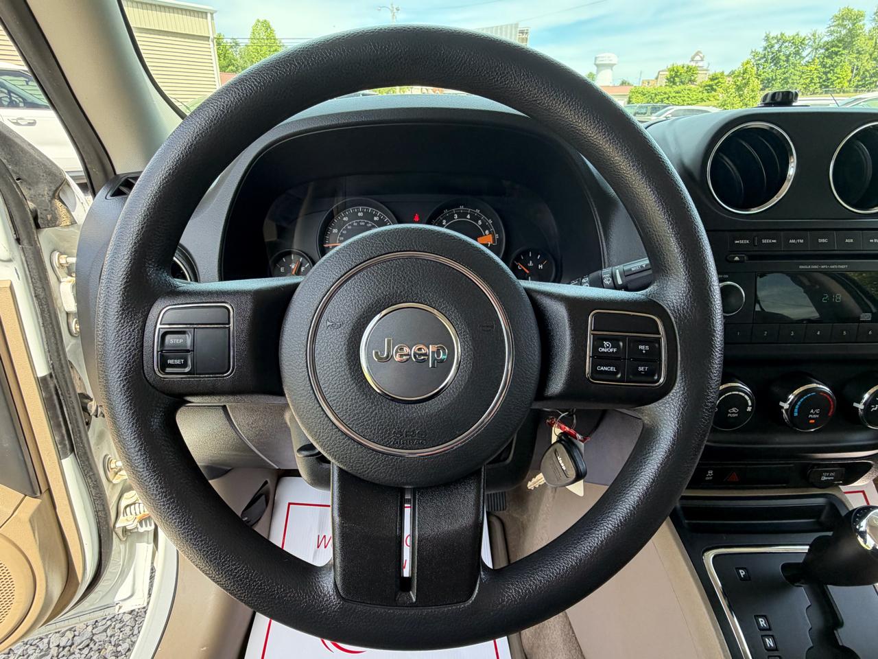Jeep Patriot Sport 4WD 2014