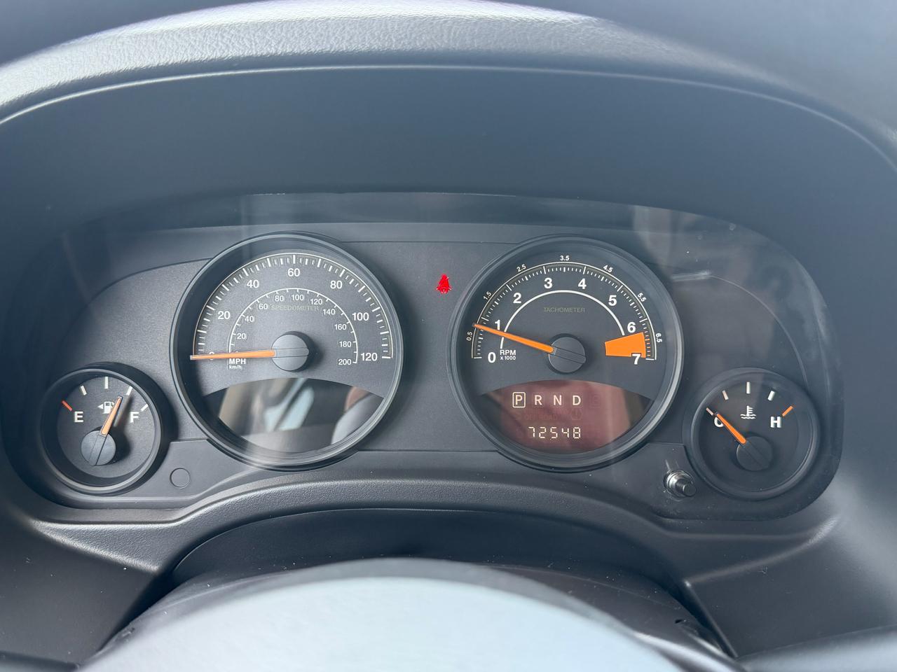 Jeep Patriot Sport 4WD 2014