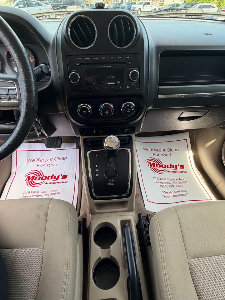 Jeep Patriot Sport 4WD 2014