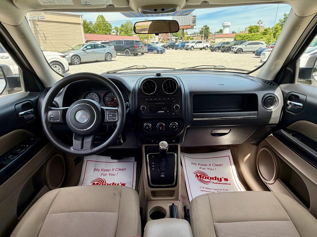 Jeep Patriot Sport 4WD 2014
