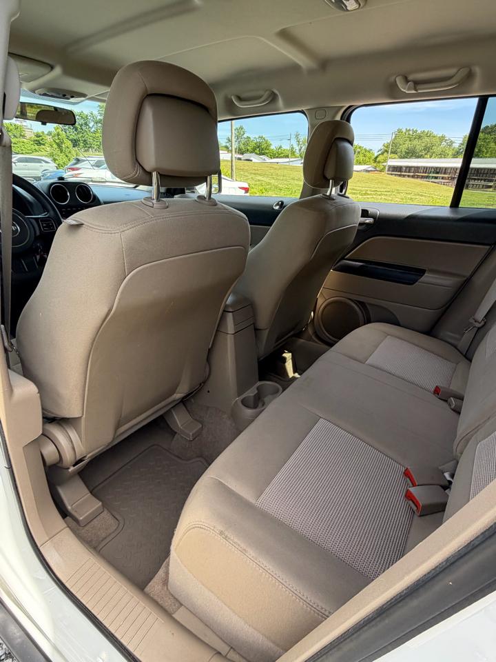 Jeep Patriot Sport 4WD 2014