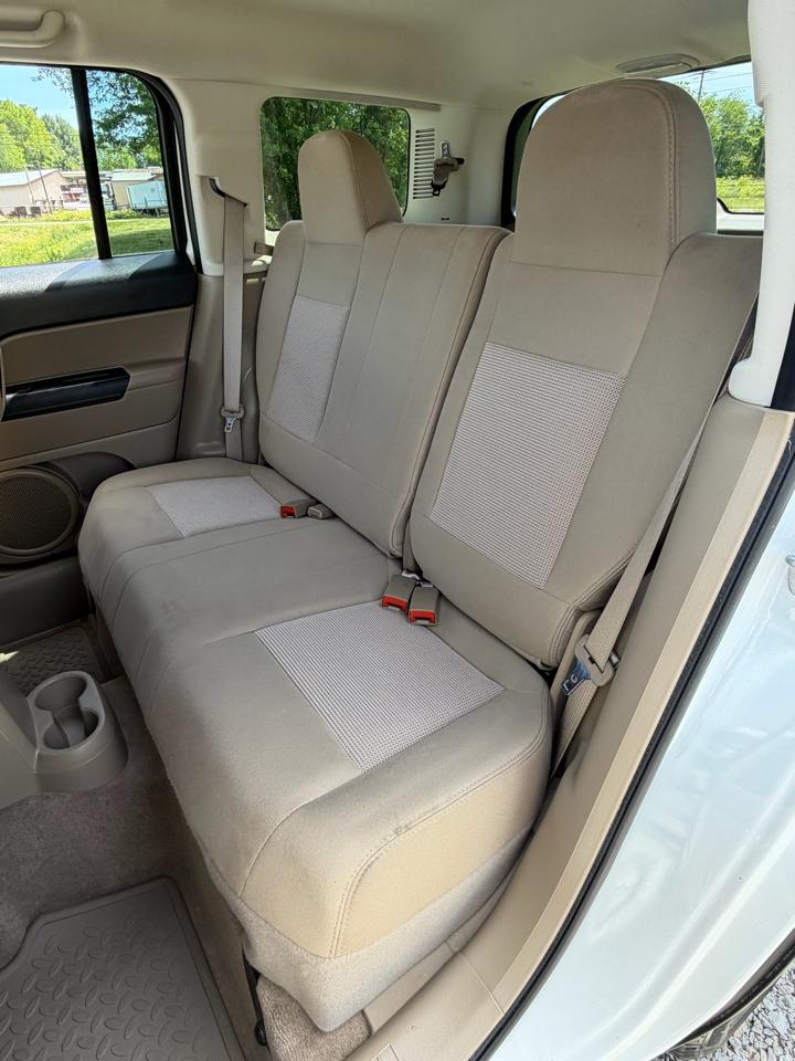Jeep Patriot Sport 4WD 2014