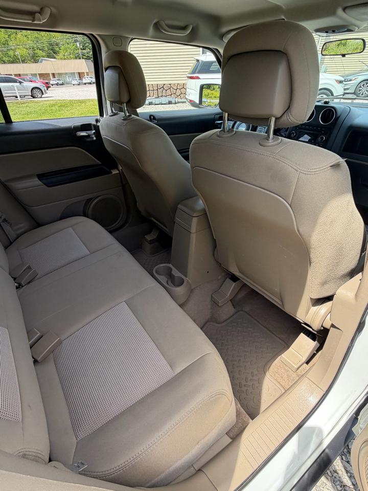 Jeep Patriot Sport 4WD 2014