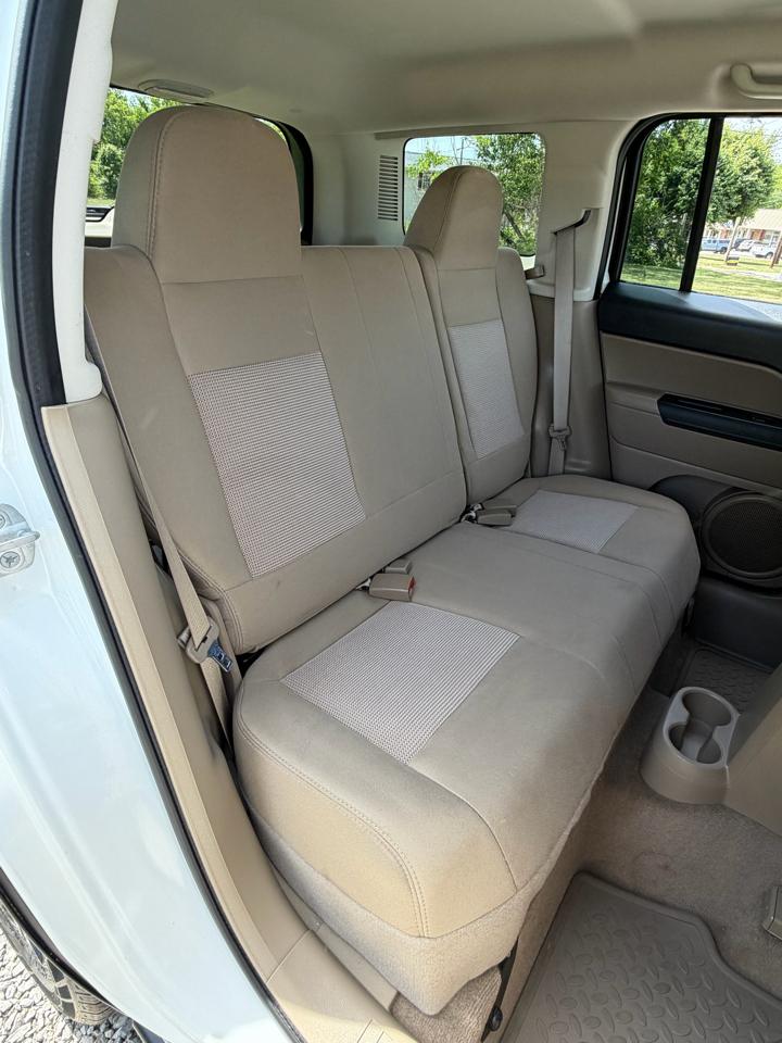 Jeep Patriot Sport 4WD 2014