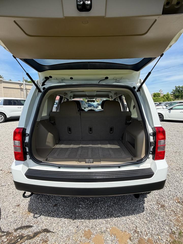 Jeep Patriot Sport 4WD 2014