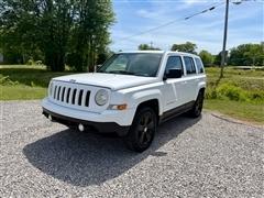 2014 Jeep Patriot 