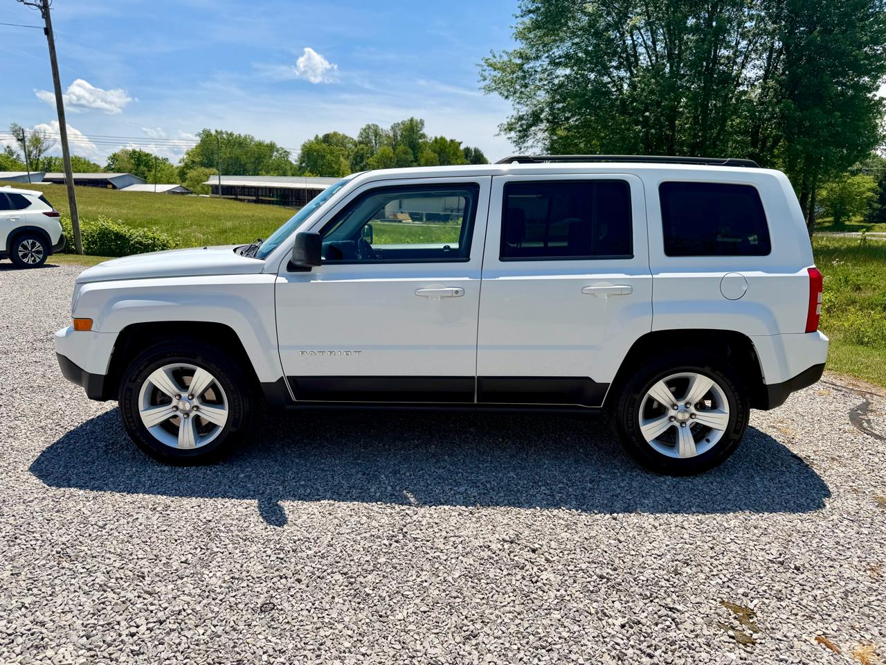 Jeep Patriot Sport 4WD 2014