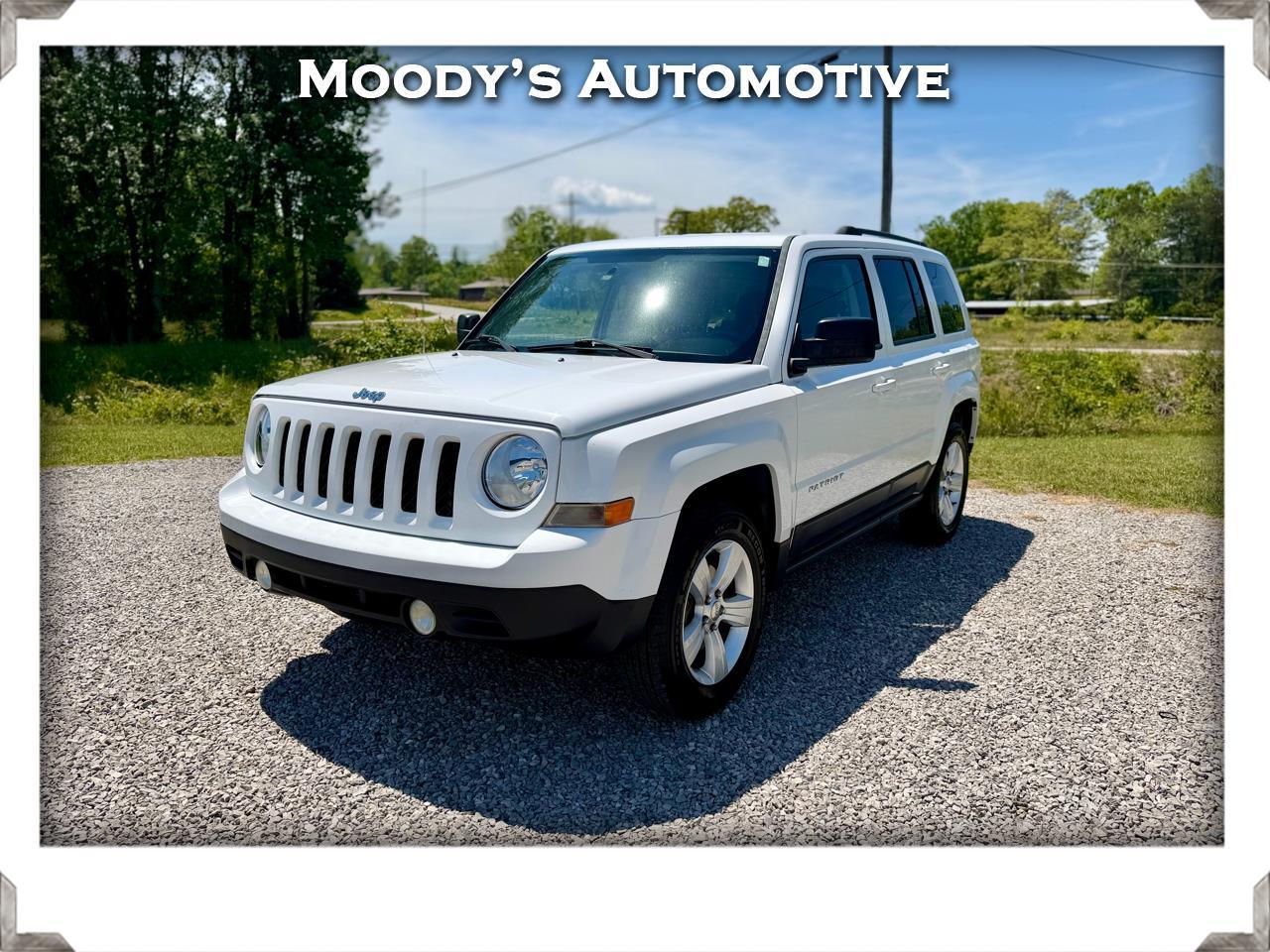2014 Jeep Patriot Sport 4WD