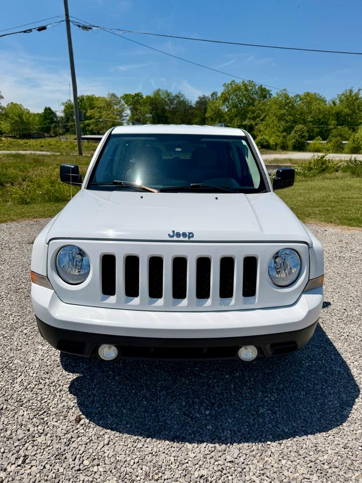 Jeep Patriot Sport 4WD 2014