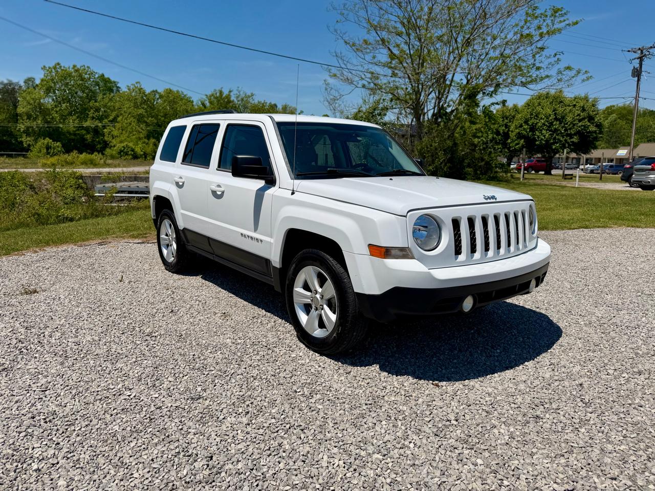 Jeep Patriot Sport 4WD 2014