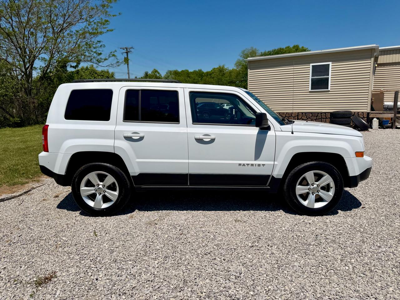 Jeep Patriot Sport 4WD 2014