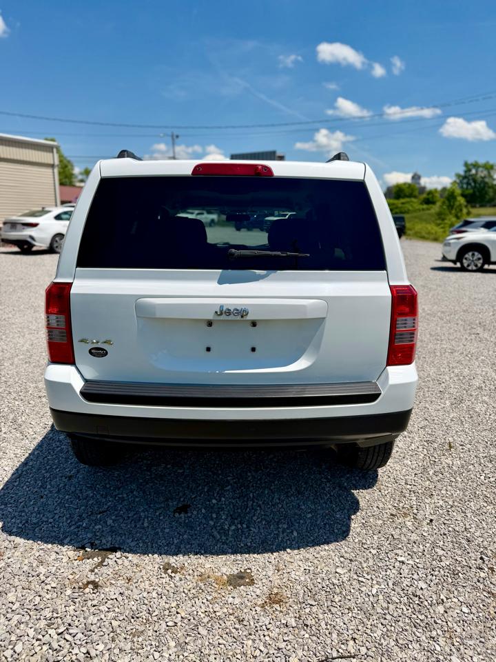 Jeep Patriot Sport 4WD 2014