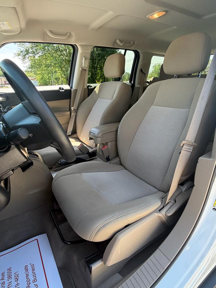 Jeep Patriot Sport 4WD 2014