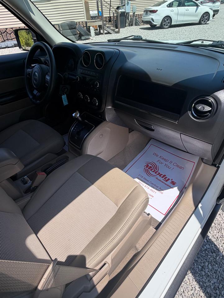Jeep Patriot Sport 4WD 2014