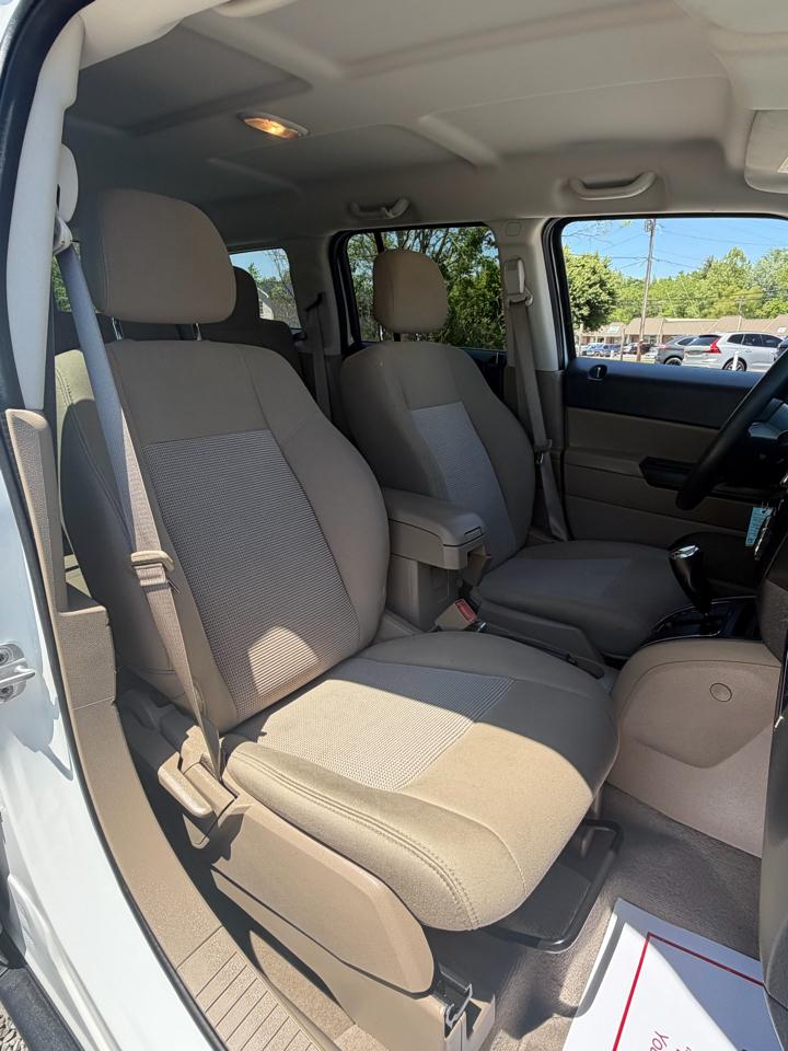 Jeep Patriot Sport 4WD 2014