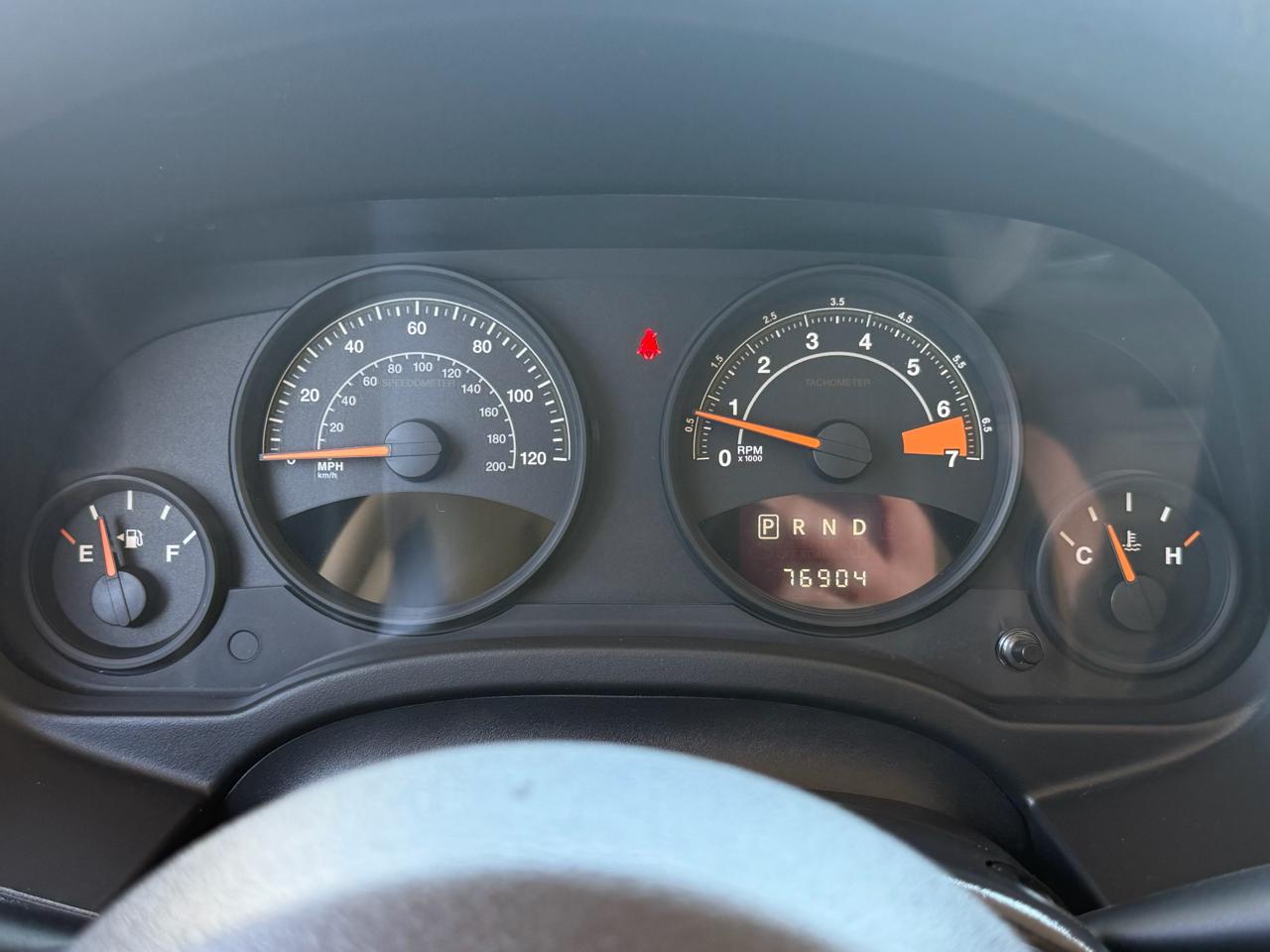 Jeep Patriot Sport 4WD 2014