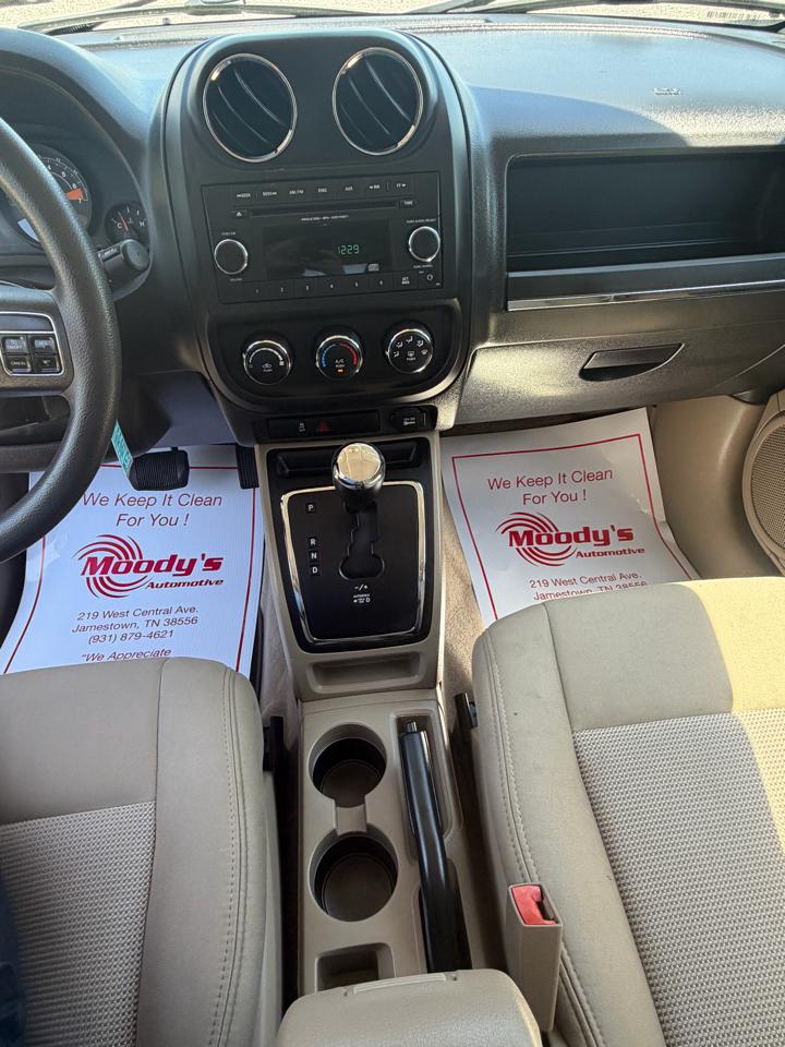 Jeep Patriot Sport 4WD 2014