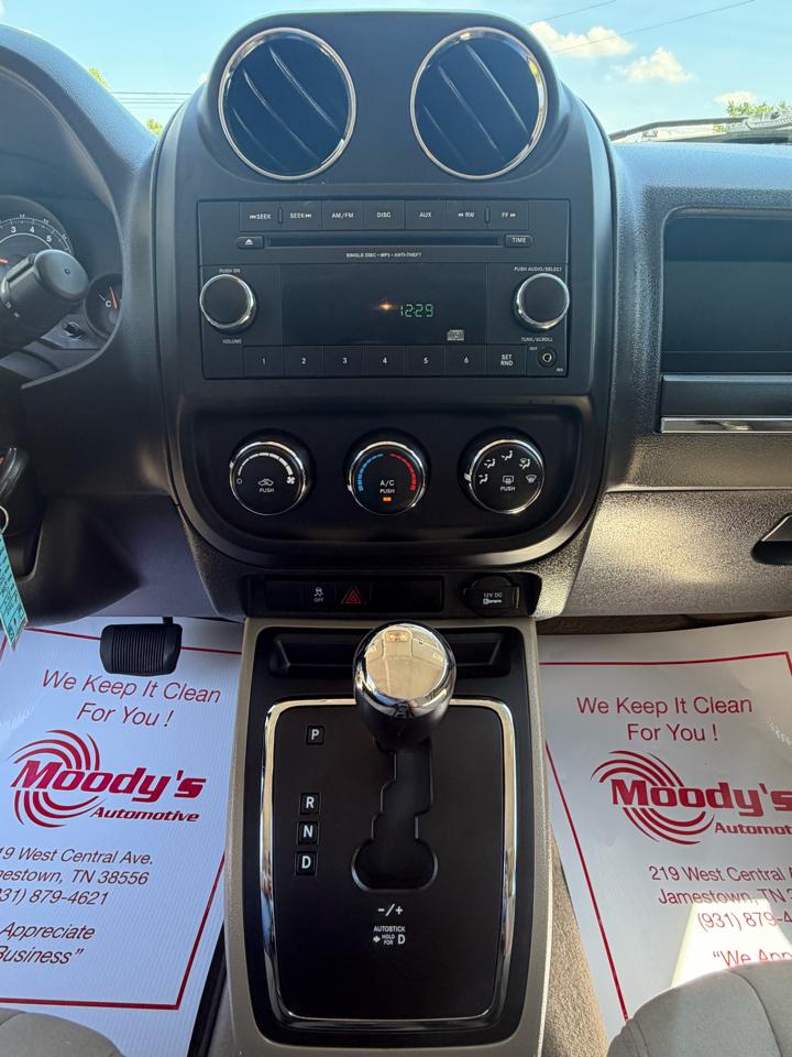 Jeep Patriot Sport 4WD 2014