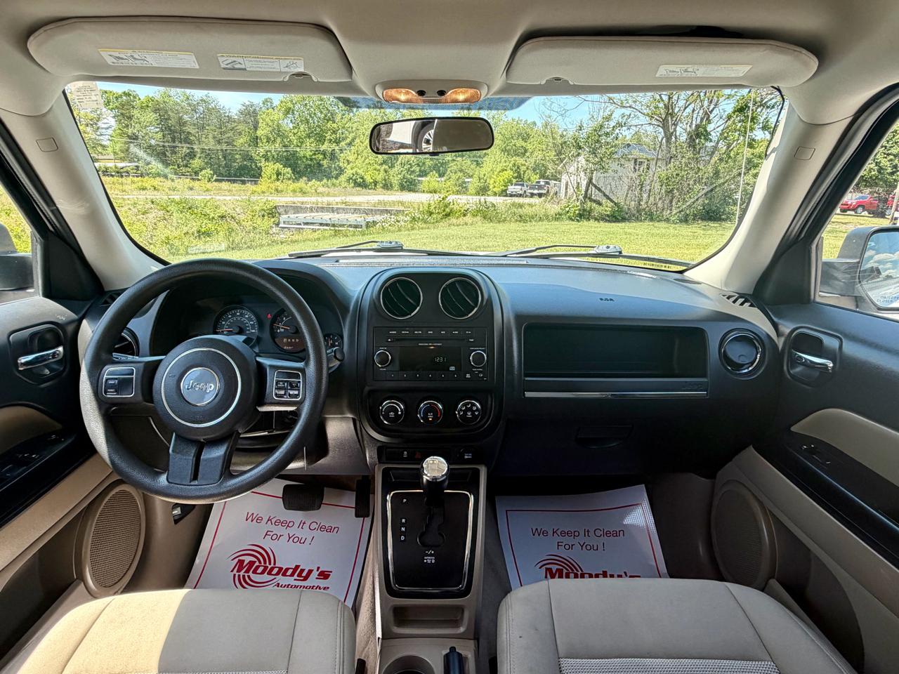 Jeep Patriot Sport 4WD 2014