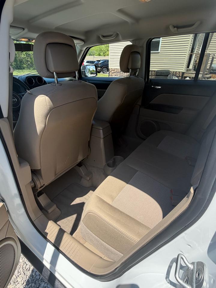 Jeep Patriot Sport 4WD 2014