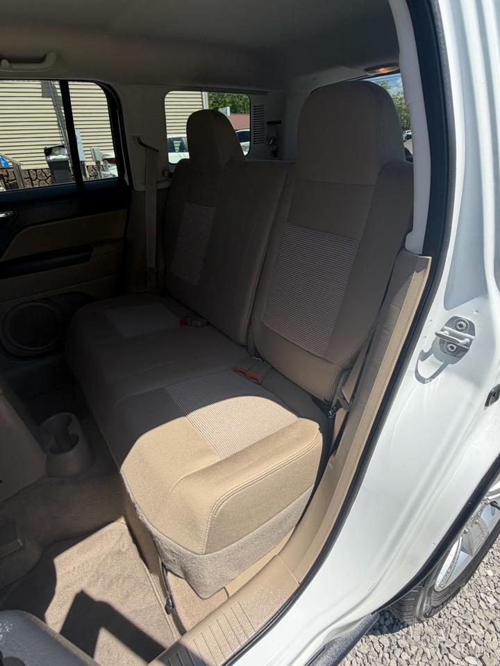 Jeep Patriot Sport 4WD 2014