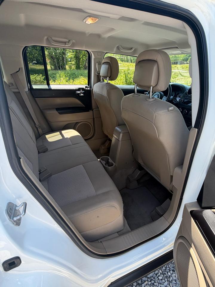 Jeep Patriot Sport 4WD 2014