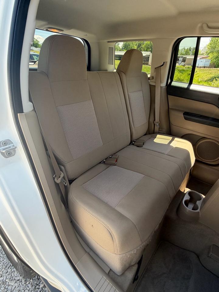 Jeep Patriot Sport 4WD 2014