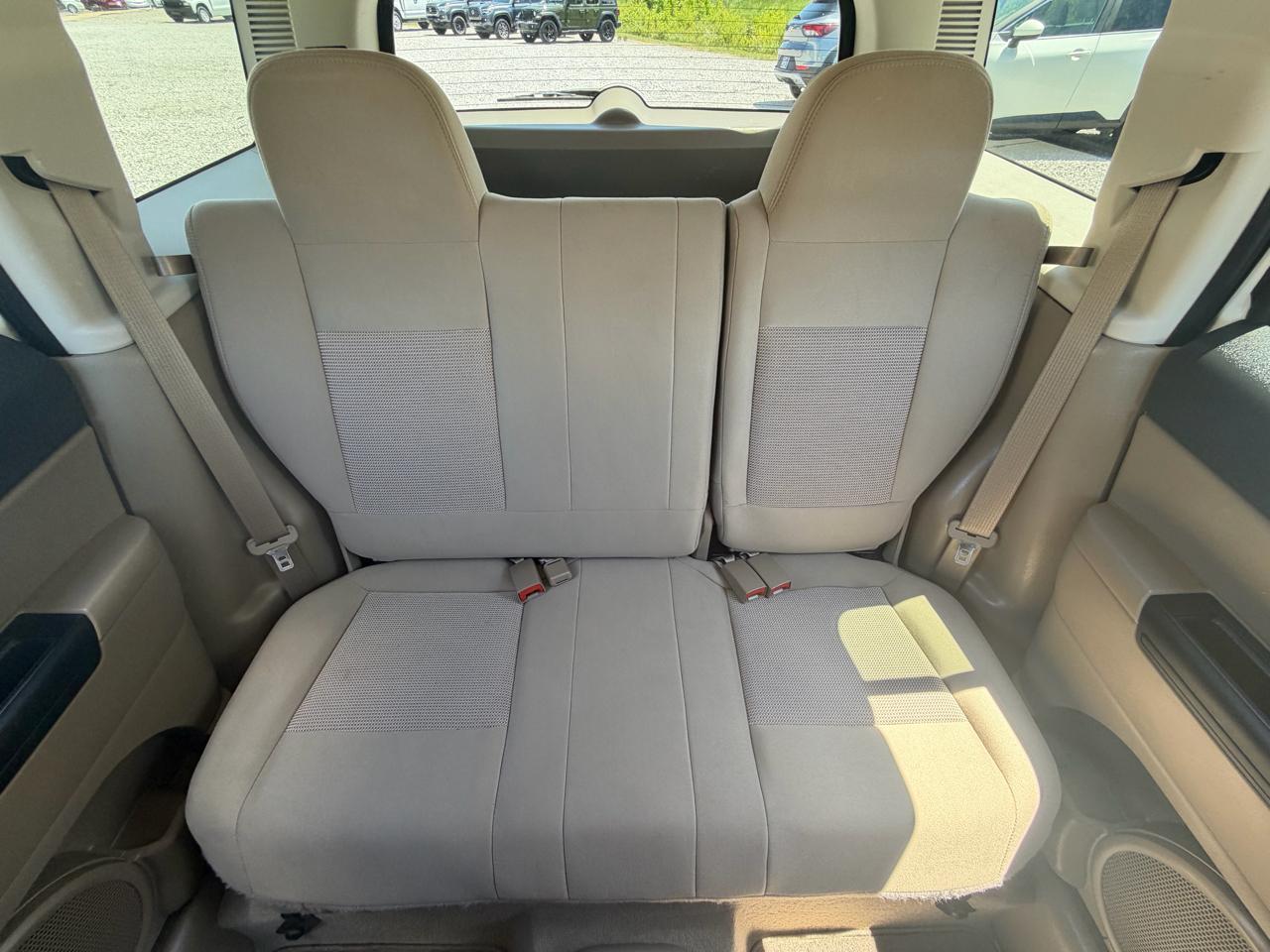 Jeep Patriot Sport 4WD 2014