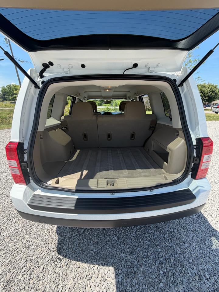Jeep Patriot Sport 4WD 2014