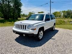 2014 Jeep Patriot 