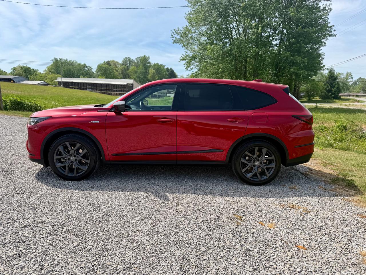 Acura MDX SH-AWD A-Spec 2024