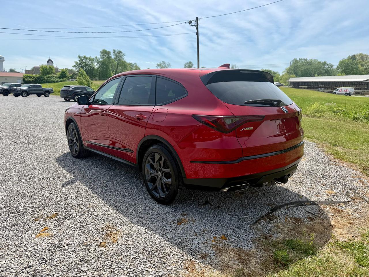 Acura MDX SH-AWD A-Spec 2024