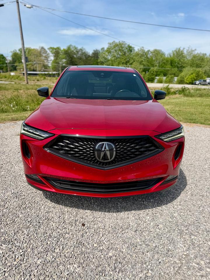 Acura MDX SH-AWD A-Spec 2024