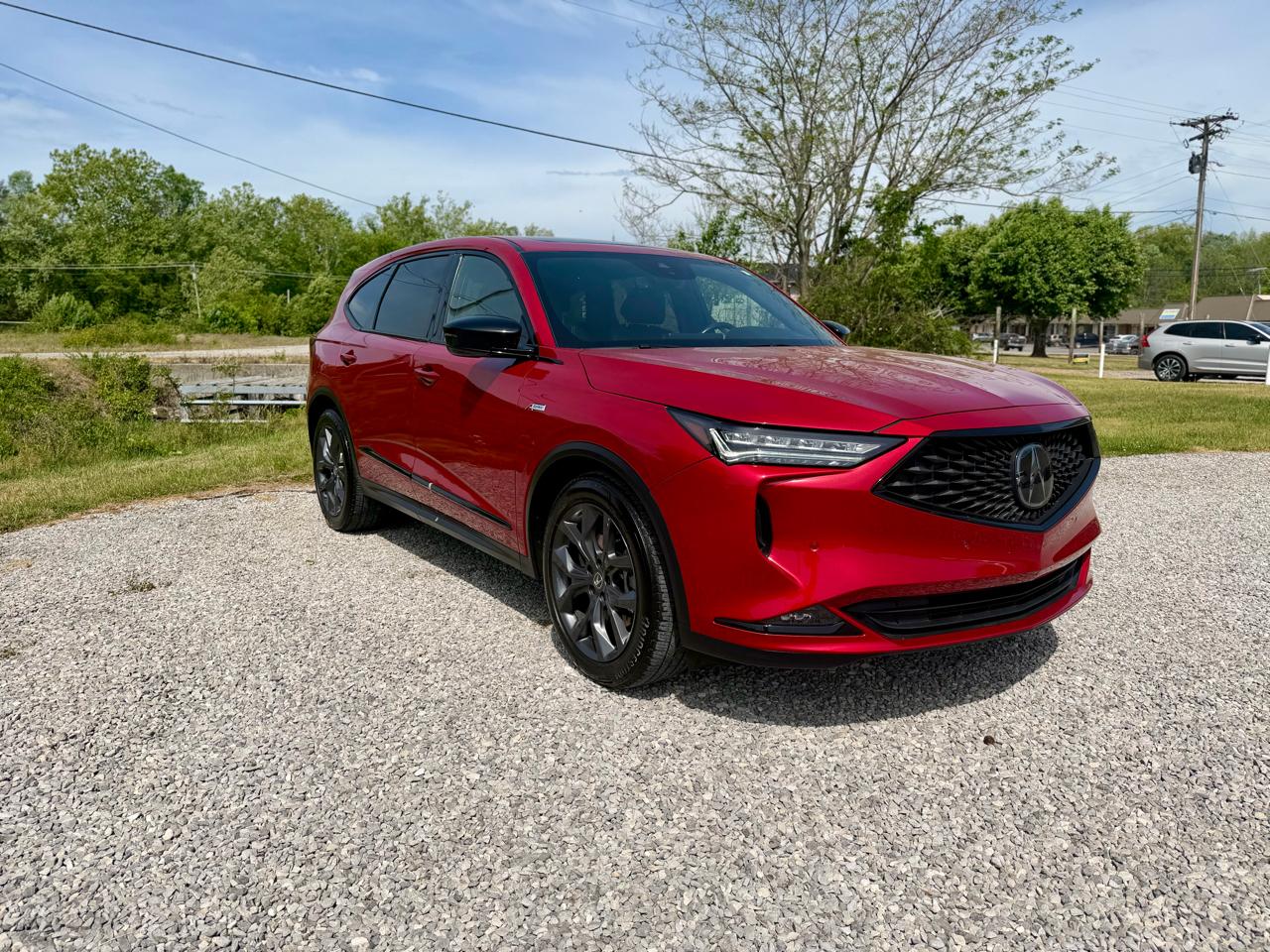 Acura MDX SH-AWD A-Spec 2024