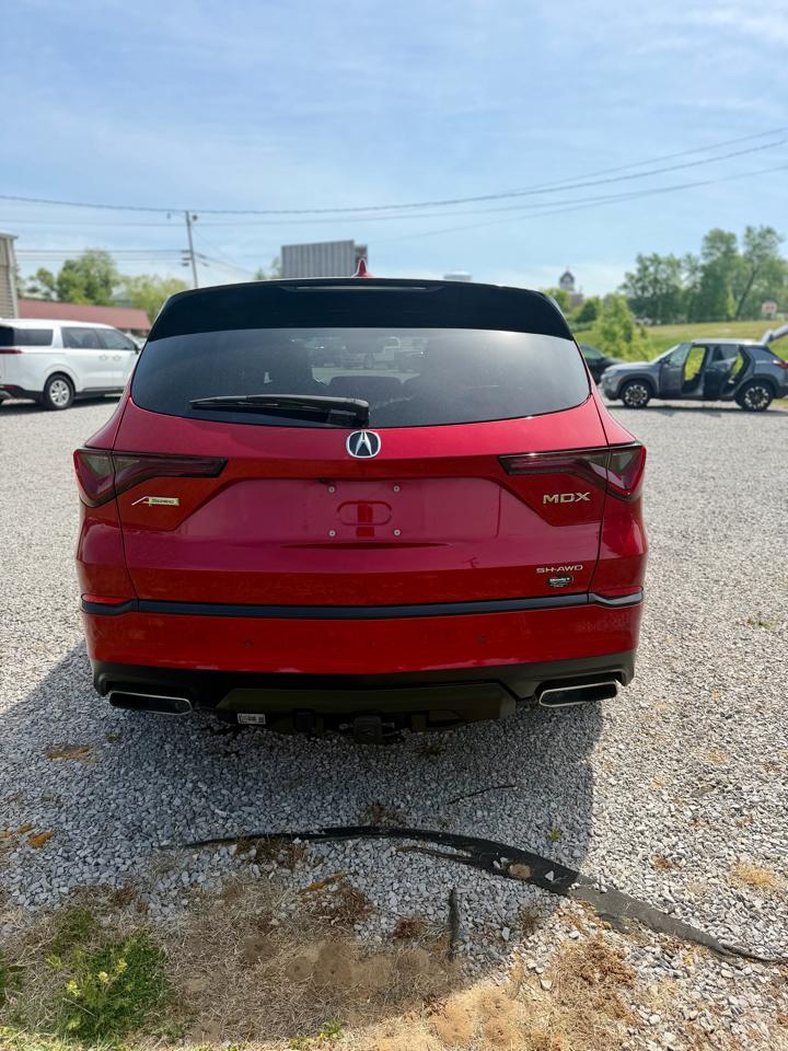 Acura MDX SH-AWD A-Spec 2024