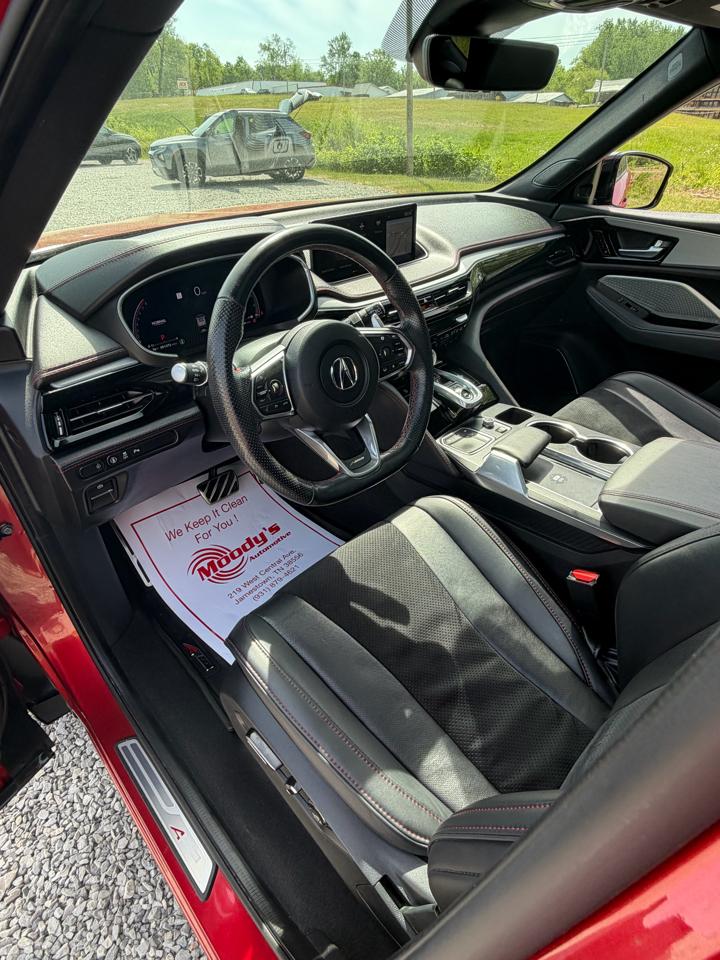 Acura MDX SH-AWD A-Spec 2024