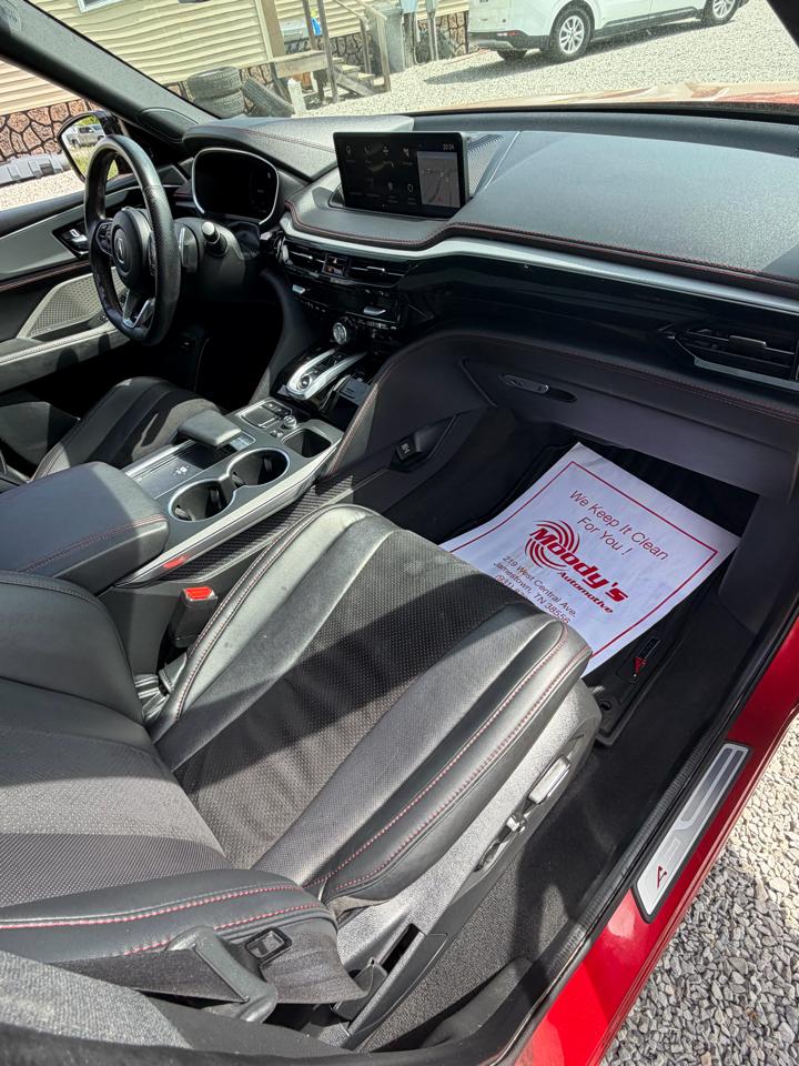 Acura MDX SH-AWD A-Spec 2024