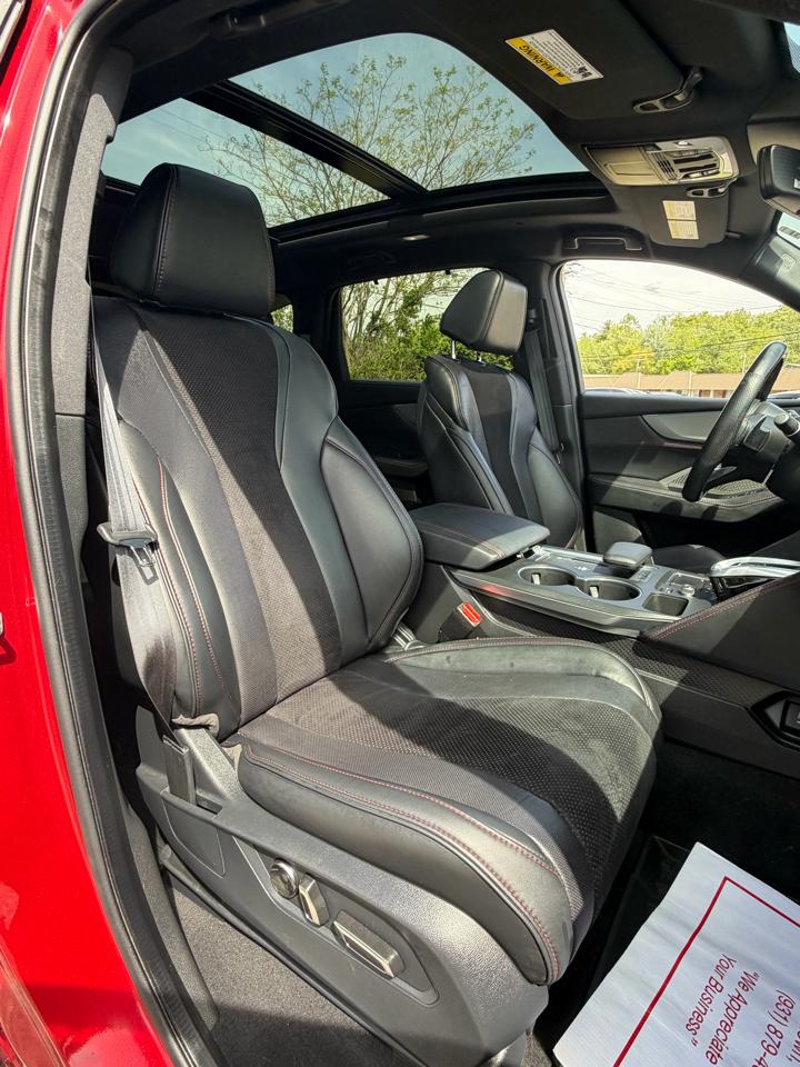 Acura MDX SH-AWD A-Spec 2024